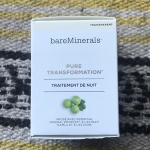 COPY - Bare Minerals Pure Transformation Night Tr…